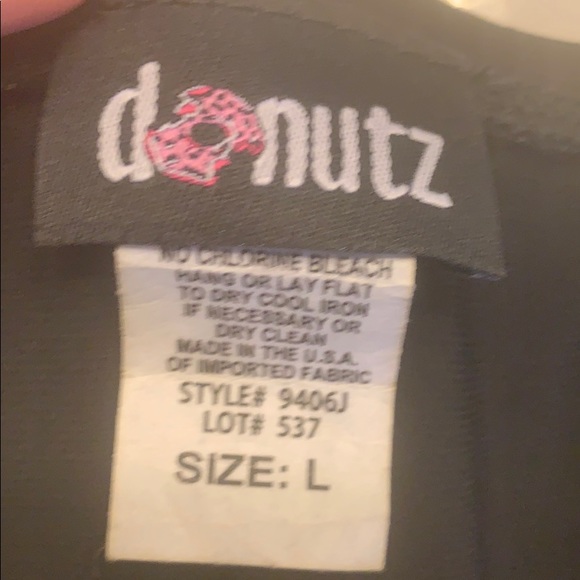 Black jumpsuit - Picture 5 of 5